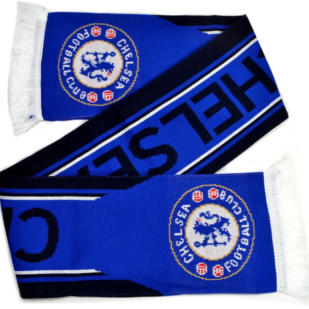 Chelsea FC 'Chelsea' Scarf